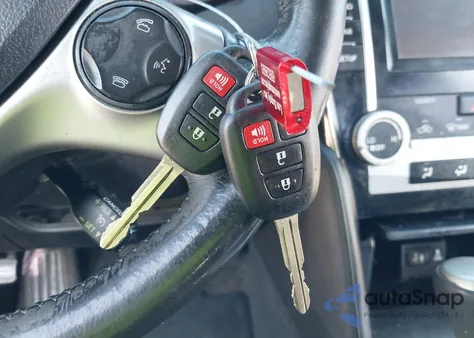 2014 Toyota Camry Se z USA, uszkodzony, nr VIN 4T1BF1FKXEU359728